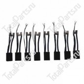 MITSUBISHI 903110 НАБОР ЭЛЕКТРОЩЕТОК 8ШТ.