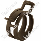 SIZE 44*50*1.73*1.97*15*0 ХОМУТ ШЛАНГА