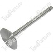 SIZE 38.9*7.95*117.4*X*45 КЛАПАН ДВИГАТЕЛЯ