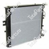 TOYOTA 049162003071 РАДИАТОР ОХЛАЖДЕНИЯ