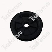 NISSAN 59395GA21A РОЛИК ШЛАНГА РВД МАЧТЫ