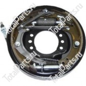 SIZE 90*284*66*50*6*HFCOR ТОРМОЗ В СБОРЕ RH