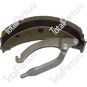 TVH 9389647 ТОРМОЗНАЯ КОЛОДКА ПРАВАЯ