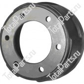 TOYOTA 424313382071 ТОРМОЗНОЙ БАРАБАН