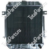 SIZE 40*R*40*840*38*620*7 РАДИАТОР