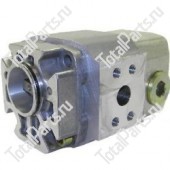 SIZE 10.6*170.5*52*B*24.5 НАСОС ГИДРАВЛИКИ N.elements 1 / Type of flange K