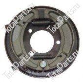 SIZE 55*171*32*25*3*N*N*Y ТОРМОЗНАЯ СИСТЕМА В СБОРЕ