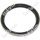 SIZE 45*56*4 МАСЛОСЪЕМНОЕ КОЛЬЦО | OPEN GROOVE | R62