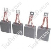 SIZE 38*32*12.5 КОМПЛЕКТ ЩЕТОК PRS-4S