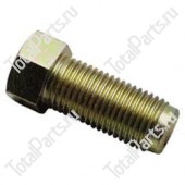 TOYOTA 901091400571 БОЛТ С ШЕСТИГРАННОЙ ГОЛОВКОЙ