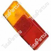 KEY NUMBER 06137 ЛИНЗА ЗАДНЕГО ФОНАРЯ COBO