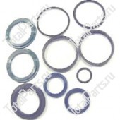 SIZE 38*30*7*40*30*6.5 КОМПЛЕКТ САЛЬНИКОВ