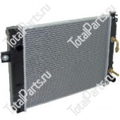 KOMATSU 3EA0431210 РАДИАТОР