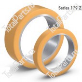 RADER VOGEL 6125780542700 ШИНА БАНДАЖНАЯ