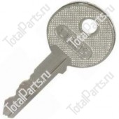 TOYOTA 574212200071 КЛЮЧ ЗАМКА ЗАЖИГАНИЯ 