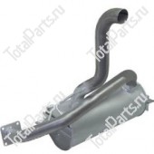 SIZE 460*600*193*51*51*2 ГЛУШИТЕЛЬ