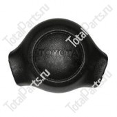 KEY NUMBER 901129 КНОПКА КЛАКСОНА TOYOTA