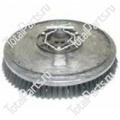 TENNANT 1028758 ЩЕТКА ПОДМЕТАЛЬНОЙ МАШИНЫ 31CM 12D