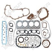 ISUZU 5787113410 КОМПЛЕКТ ПРОКЛАДОК ДВИГАТЕЛЯ