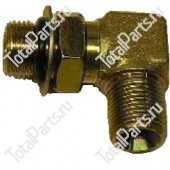 SIZE 47*38*3/8BSP19G ФИТИНГ | ЗАПЧАСТИ ДЛЯ СКЛАДСКОЙ ТЕХНИКИ