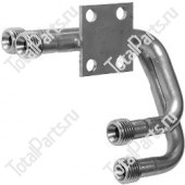 SIZE 4*М14*1.5 ПЕРЕХОДНИК ДЛЯ РВД