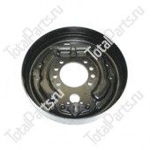 TOYOTA 474023306071 ПЛАТА ТОРМОЗНОГО МЕХАНИЗМА LH