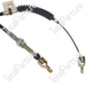 KOMATSU 3EB3731460 ТРОС АКСЕЛЕРАТОРА