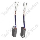 SIZE 6.2*10*22 ЭЛЕКТРОЩЕТКИ 2 ШТ.