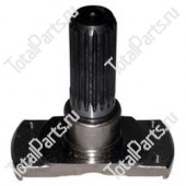 TOTALSOURCE 5956829 ВАЛ КАРДАННОГО СОЕДИНЕНИЯ