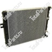 ALLIS CHALMERS 3EA0451210 РАДИАТОР