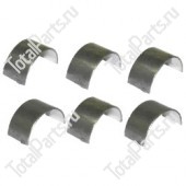 TVH 4200512 КОМПЛЕКТ ШАТУННЫХ ВКЛАДЫШЕЙ STD