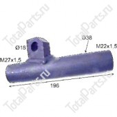 TOYOTA 456022350171 РУЛЕВАЯ ТЯГА