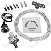 EMC-FORKLIFTPARTS 08061 ДАТЧИК УРОВНЯ ТОПЛИВА