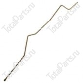 HYSTER 0372015 ТРУБКА ТОРМОЗНОЙ СИСТЕМЫ