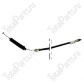 LPM 6186116 ТЯГОВЫЙ ТРОСИК