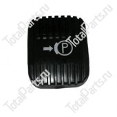 TOYOTA 461652666071 НАКЛАДКА ПЕДАЛИ