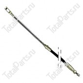 LPM 6186051 ТЯГОВЫЙ ТРОСИК