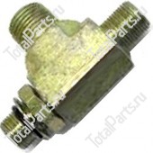 NISSAN 5806552K00 ФИТИНГ ДЛЯ ГИДРОКОНТУРА