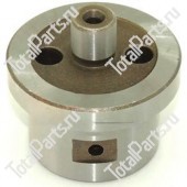 XINCHAI 490B02004 ОСЬ ПРОМЕЖУТОЧНОЙ ШЕСТЕРНИ