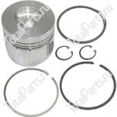 CUMMINS 3800877 ПОРШЕНЬ ДВИГАТЕЛЯ B3.3 STD С КОЛЬЦАМИ И СТОПОРАМИ