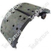 SIZE 382*179*174*WL*NP*WP ТОРМОЗНАЯ КОЛОДКА