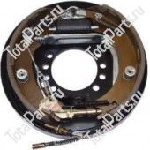 SIZE 116x352x95x76.2x8xHx ТОРМОЗНОЙ МЕХАНИЗМ В СБОРЕ