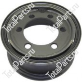 TVH 6057374 ДИСК КОЛЕСНЫЙ СВАРНОЙ