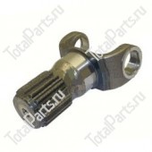 TOTALPARTS 000063327 ВИЛКА КАРДАНА