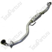 TVH 6069329 ВЫХЛОПНАЯ ТРУБА