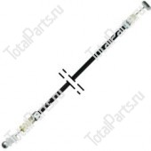 TOYOTA 522302332071 ТРОС ОТКРЫВАНИЯ КАПОТА