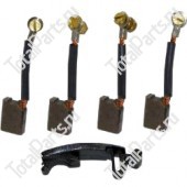 SIZE 4*4*6.8*13.9*19.2 НАБОР ЭЛЕКТРОЩЕТОК EC40