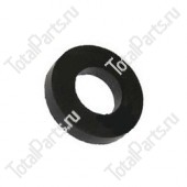 TOTALPARTS 000024777 ОПОРА РАДИАТОРА