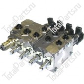 STILL 527633 ГИДРОРАСПРЕДЕЛИТЕЛЬ 4-Х КЛАПАННЫЙ