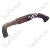 SIZE 550*50*50*90*100*165 ТРУБА ГЛУШИТЕЛЯ *D15/18S